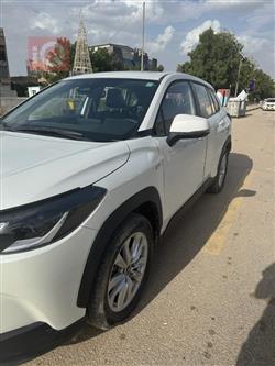 تويوتا كورولا كروس